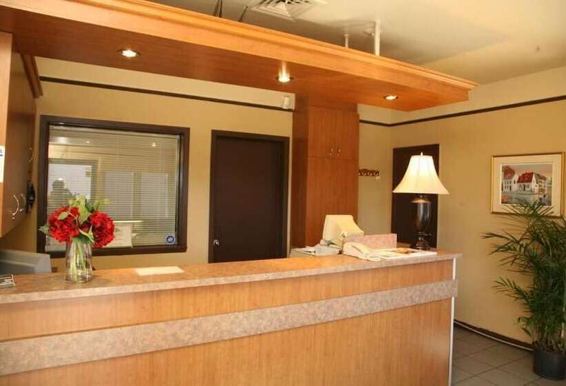 & Motel Le Luxembourg