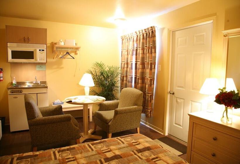 & Motel Le Luxembourg