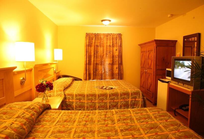 & Motel Le Luxembourg