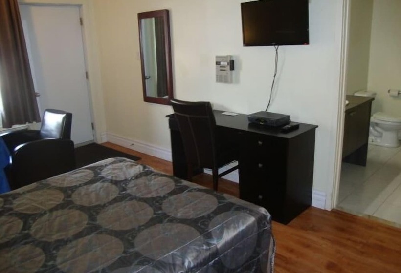 & Motel Le Luxembourg