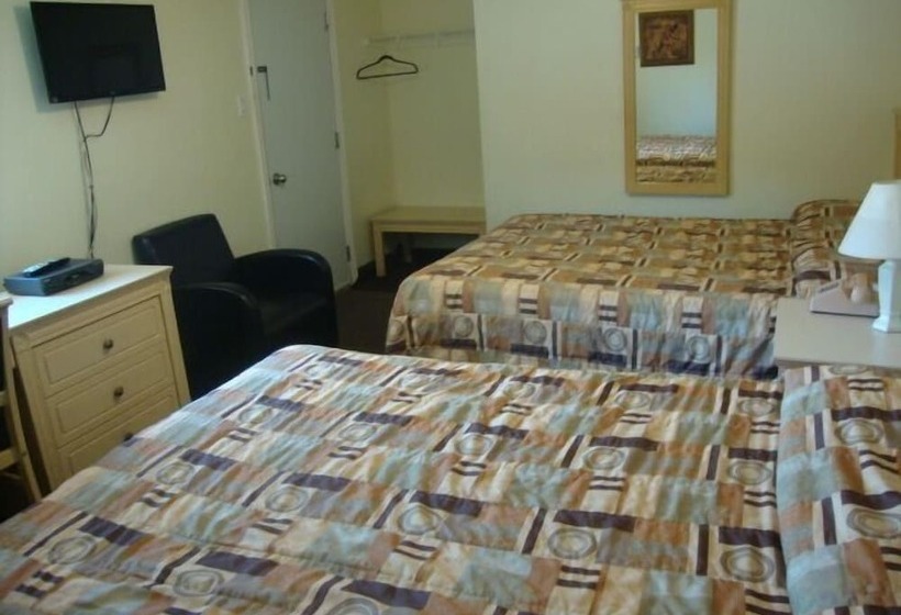 & Motel Le Luxembourg