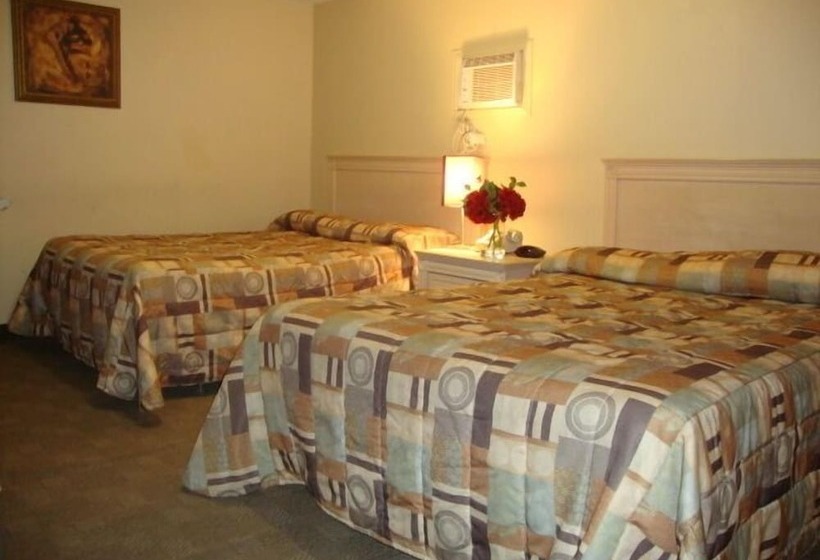 & Motel Le Luxembourg