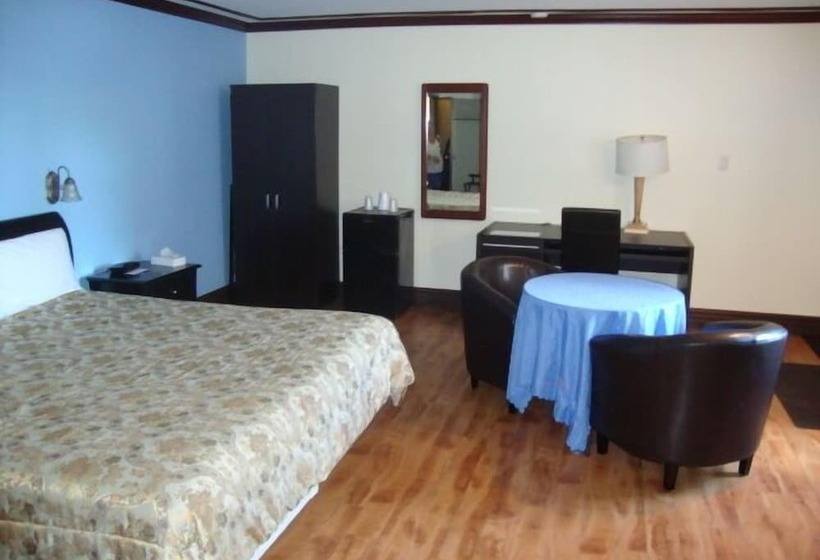 & Motel Le Luxembourg