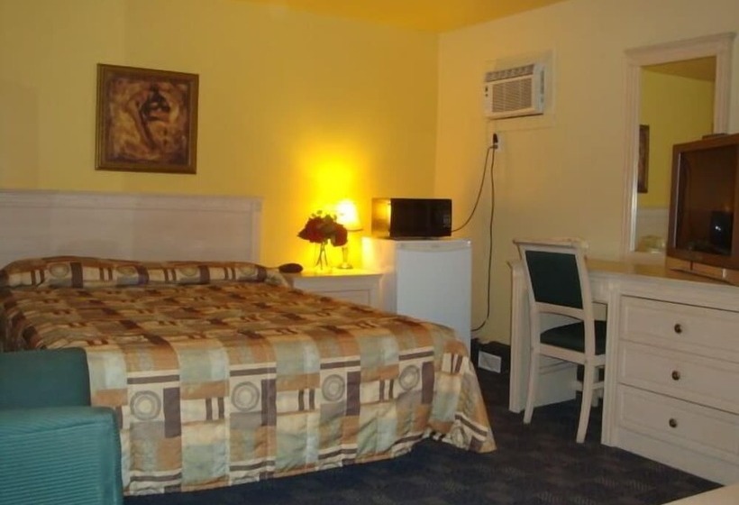 & Motel Le Luxembourg