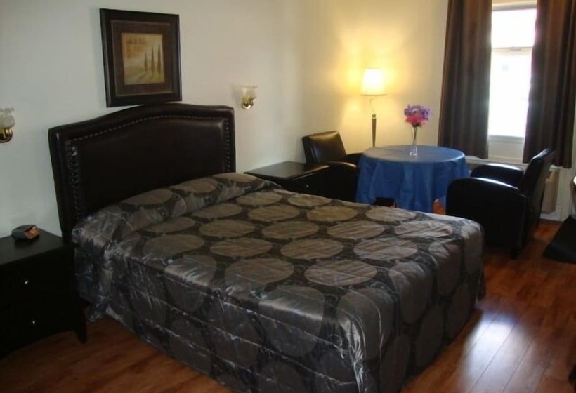 & Motel Le Luxembourg