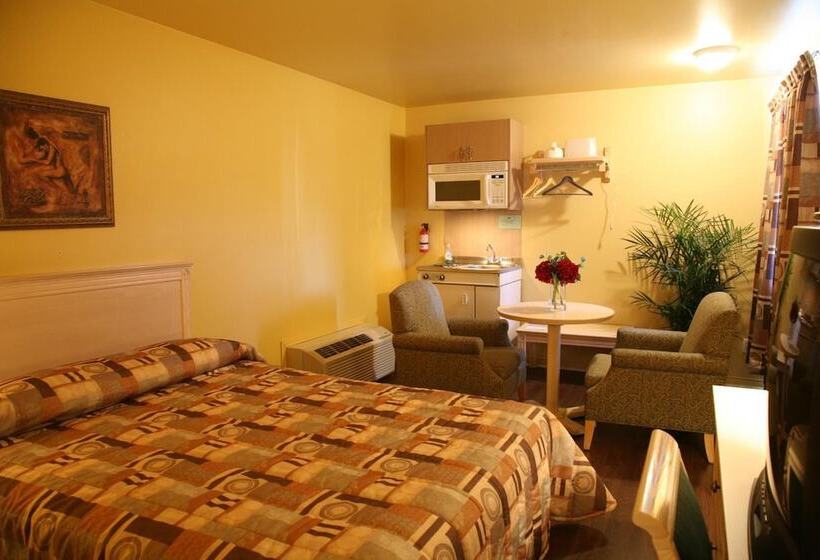 & Motel Le Luxembourg