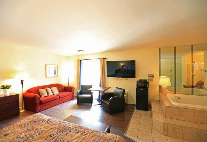 & Motel Le Luxembourg