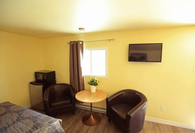 & Motel Le Luxembourg