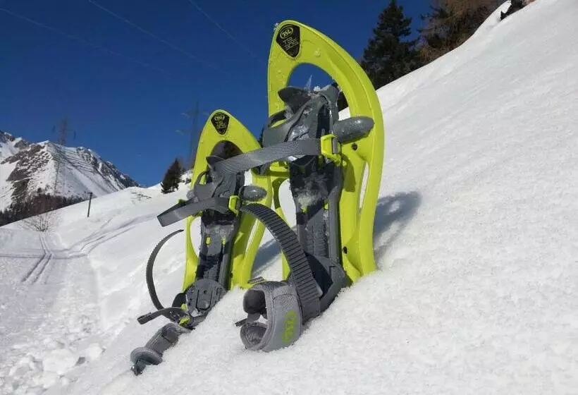 ベッドアンドブレックファースト Ar Mountains Lodge Villachiara