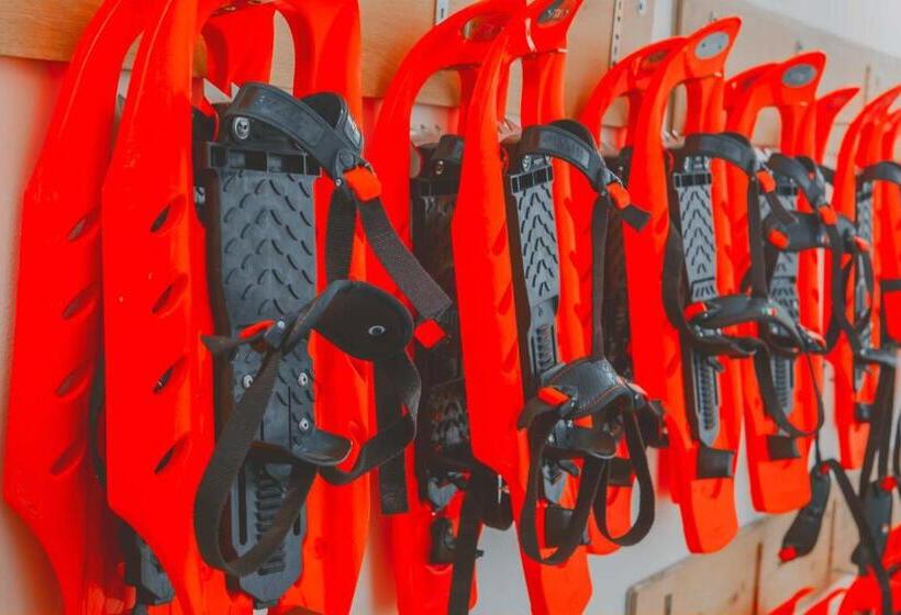 민박 Ar Mountains Lodge Villachiara