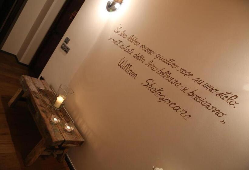 민박 Ar Mountains Lodge Villachiara