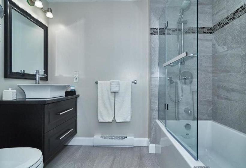 مبيت وإفطار Auberge Aux Deux Pères