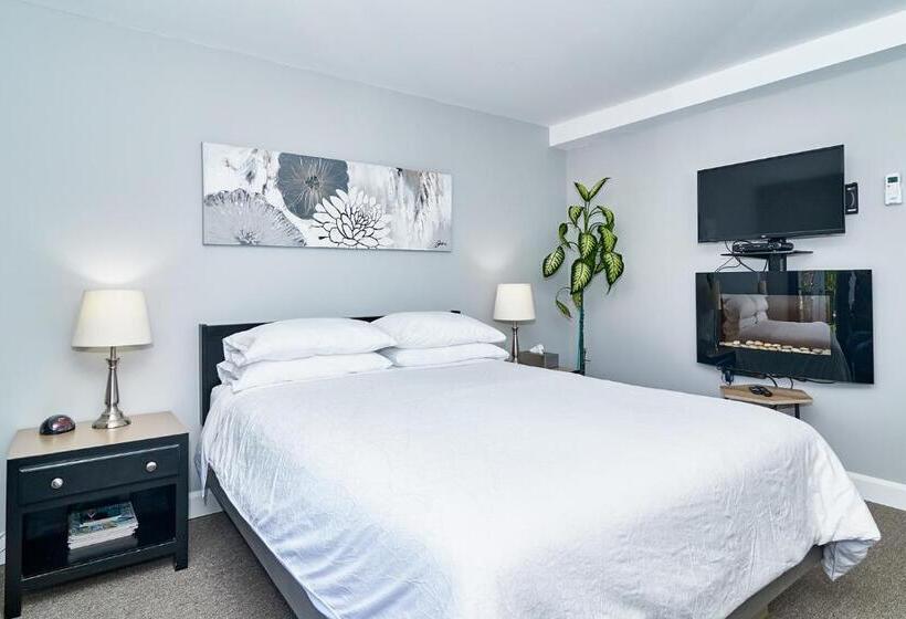 مبيت وإفطار Auberge Aux Deux Pères