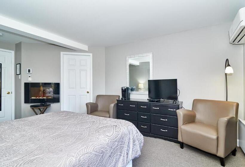 مبيت وإفطار Auberge Aux Deux Pères