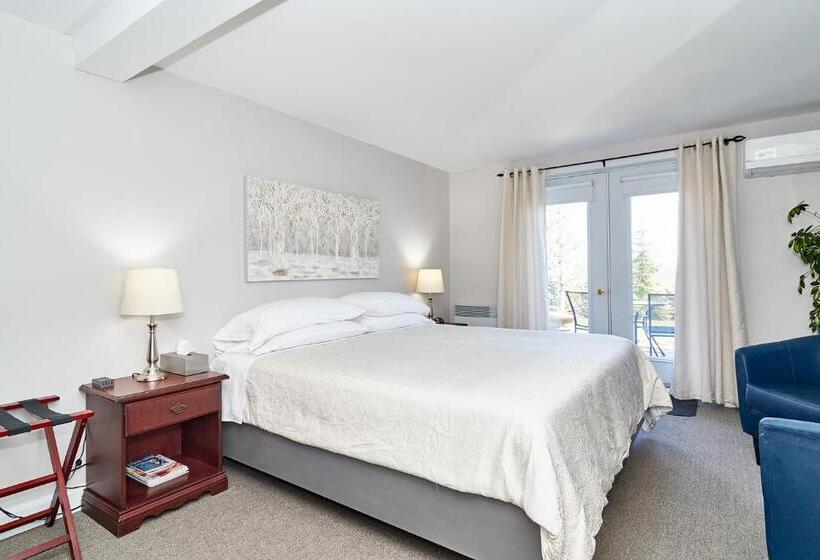 مبيت وإفطار Auberge Aux Deux Pères