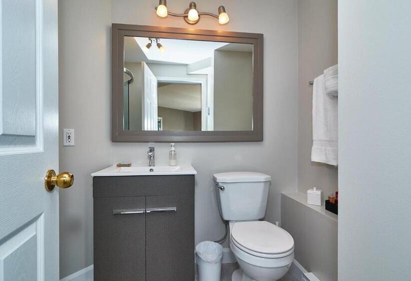 مبيت وإفطار Auberge Aux Deux Pères