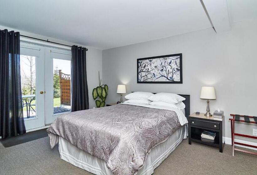 مبيت وإفطار Auberge Aux Deux Pères