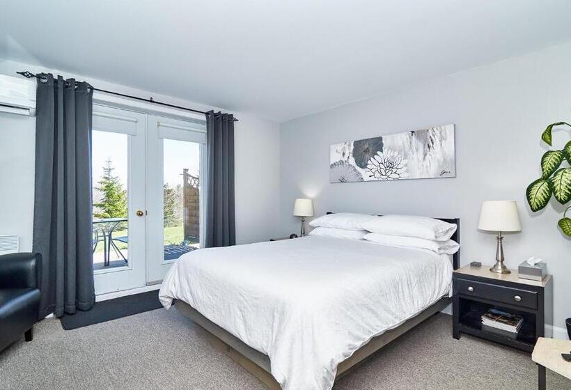 مبيت وإفطار Auberge Aux Deux Pères