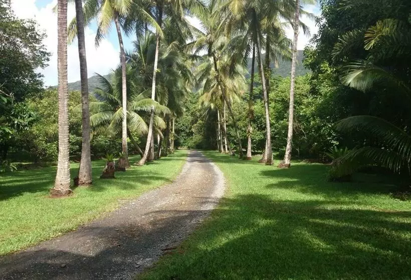 Aamiaismajoitus (B&B) Cape Trib Farm