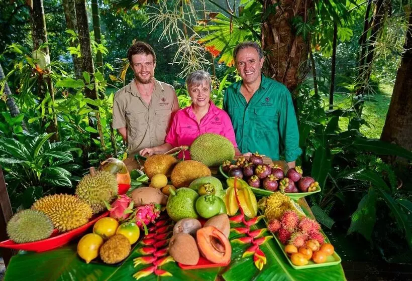 Aamiaismajoitus (B&B) Cape Trib Farm