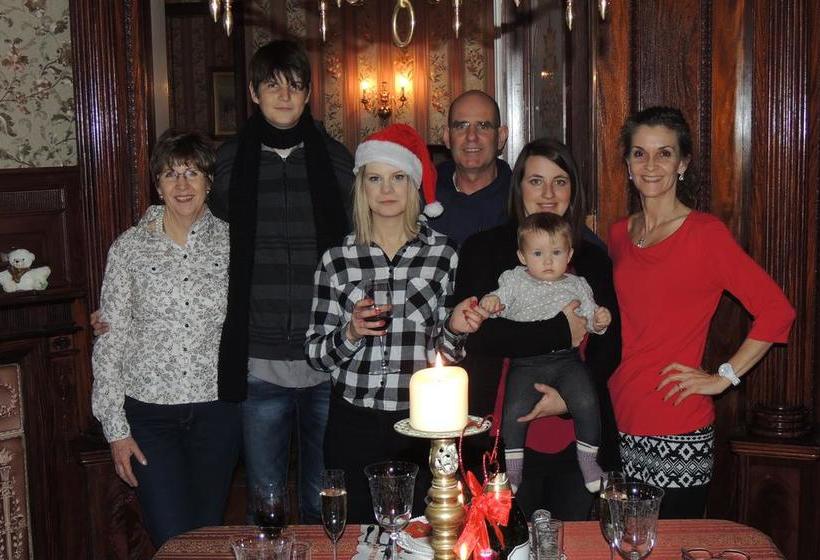 צימר Château La Motte Guest House