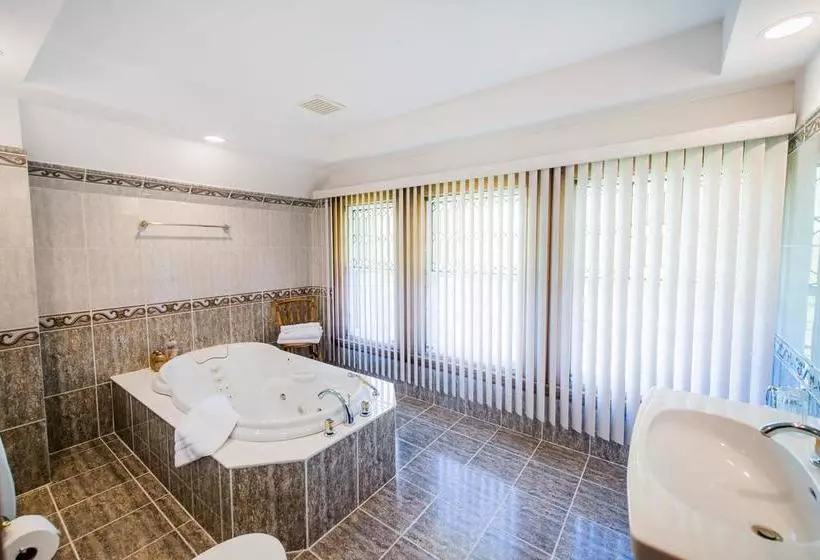ベッドアンドブレックファースト Château La Motte Guest House