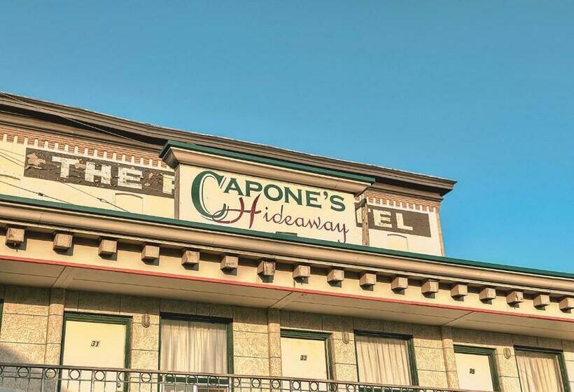 Capone's Hideaway Motel