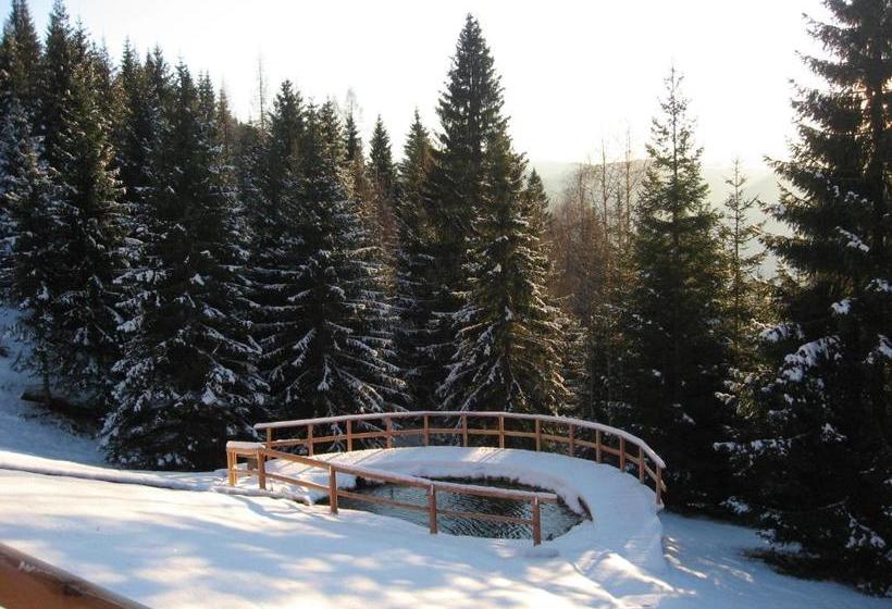 ホテル Chalet Nel Doch Villa Cheia