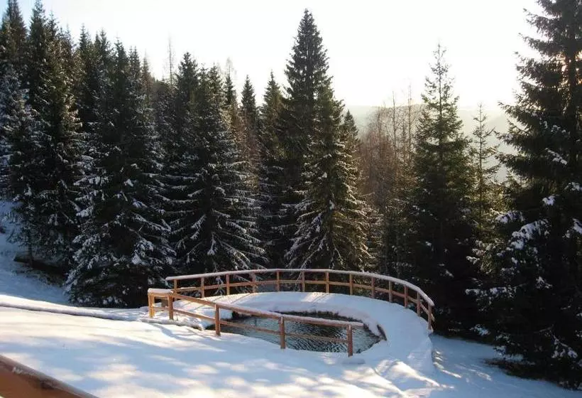 ホテル Chalet Nel Doch Villa Cheia