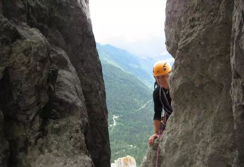 ホテル Chalet Nel Doch Villa Cheia