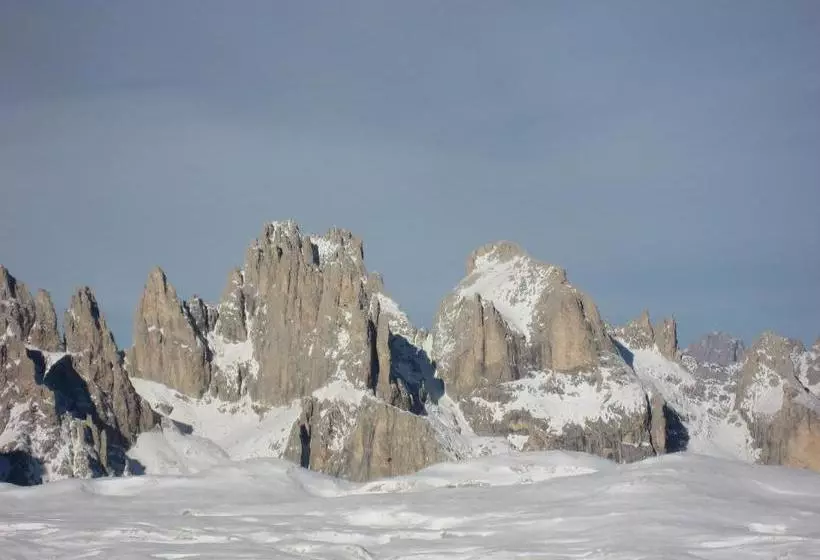 ホテル Chalet Nel Doch Villa Cheia