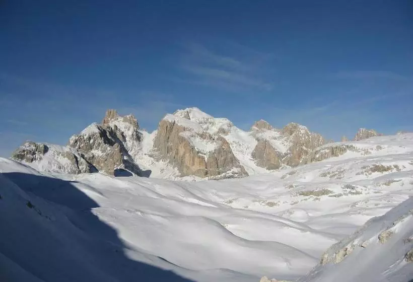 ホテル Chalet Nel Doch Villa Cheia