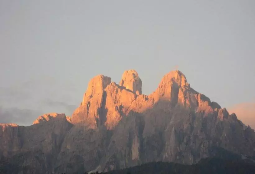 ホテル Chalet Nel Doch Villa Cheia
