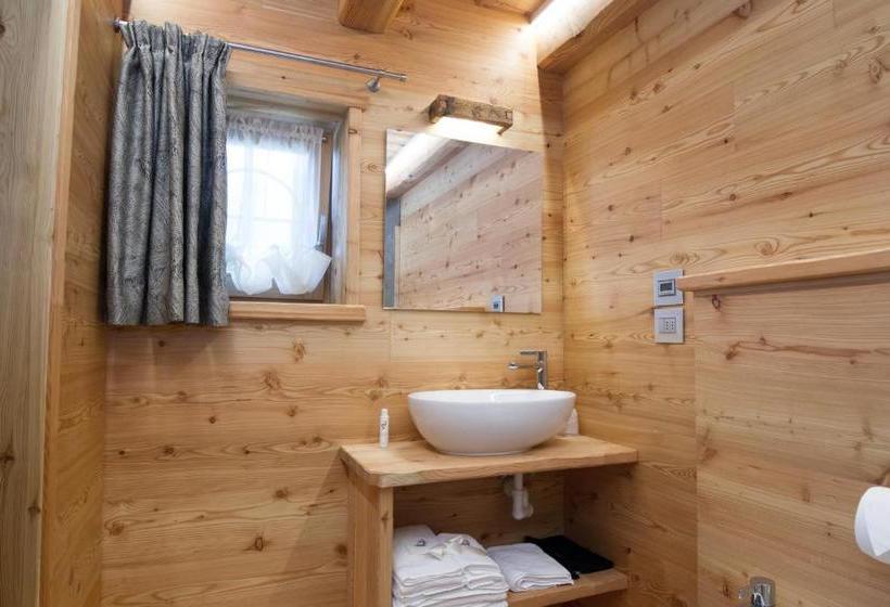 ホテル Chalet Nel Doch Villa Cheia