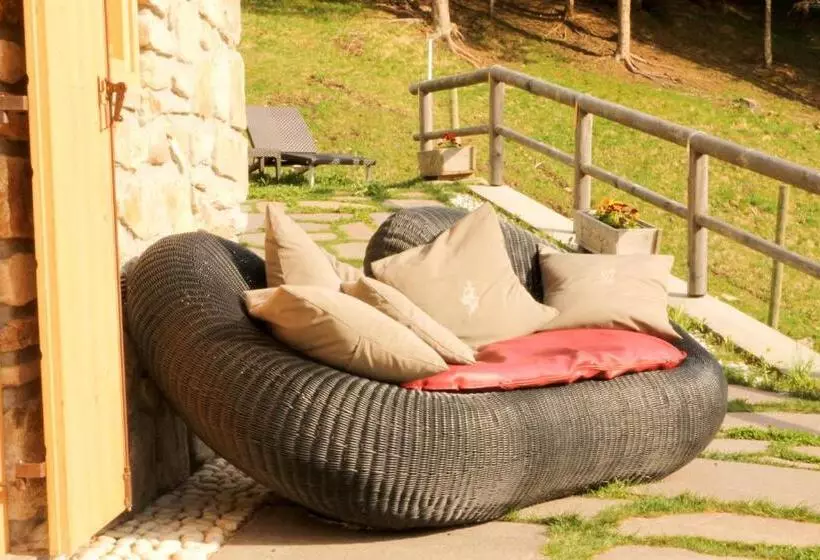 ホテル Chalet Nel Doch Villa Cheia