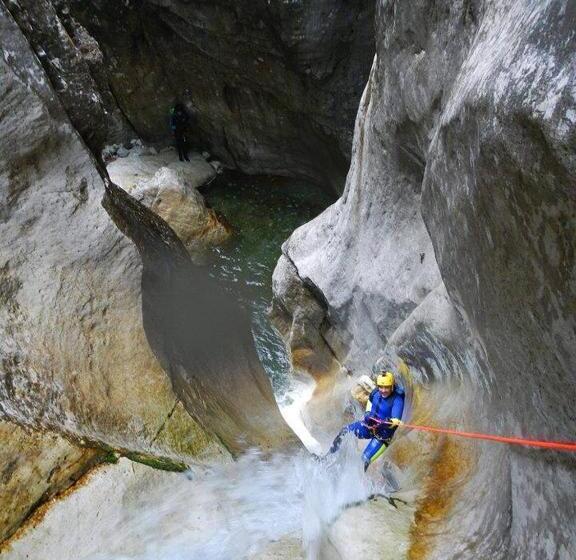 ホテル Chalet Nel Doch Villa Cheia