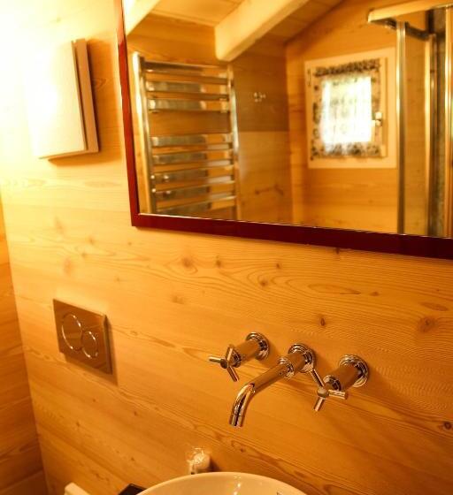 ホテル Chalet Nel Doch Villa Cheia