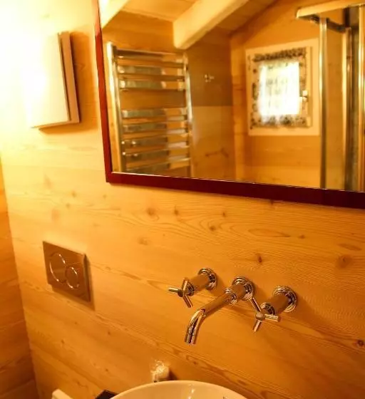 ホテル Chalet Nel Doch Villa Cheia
