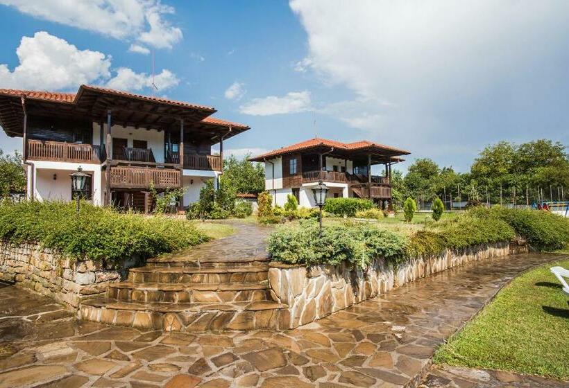 酒店 Elenski Riton Complex