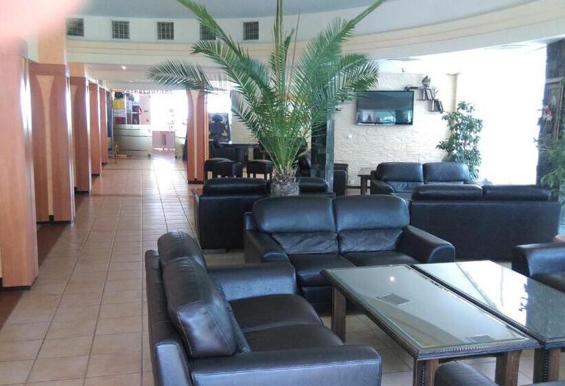 هتل Kristel Park All Inclusive Light