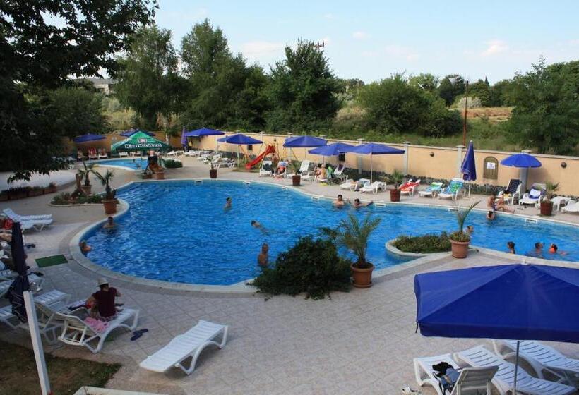 هتل Kristel Park All Inclusive Light