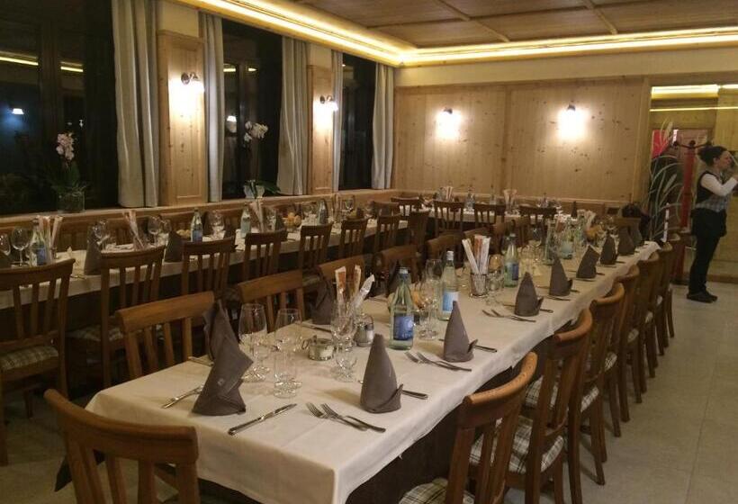 Отель La Rotonda