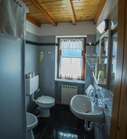 בית מלון כפרי Le Clocher