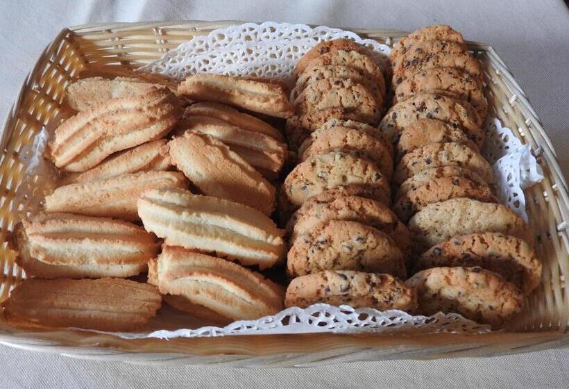 בית מלון כפרי Le Clocher