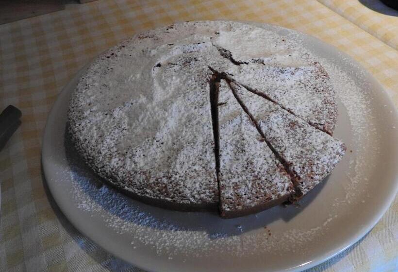 בית מלון כפרי Le Clocher