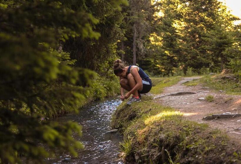 בית מלון כפרי Le Clocher