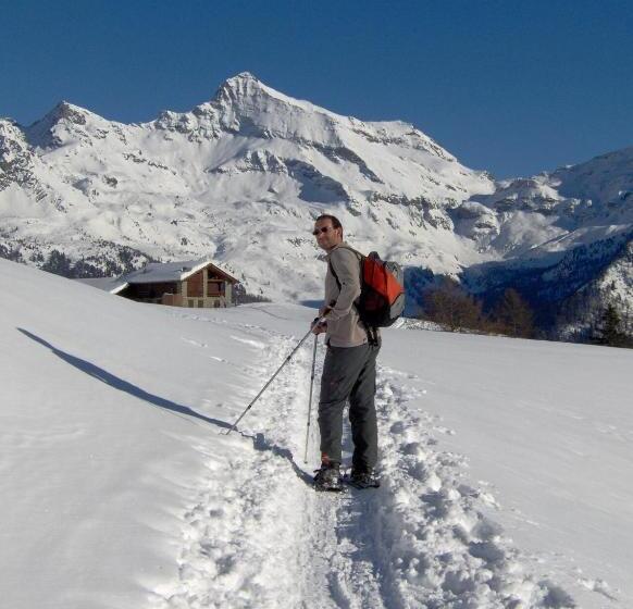 בית מלון כפרי Le Clocher