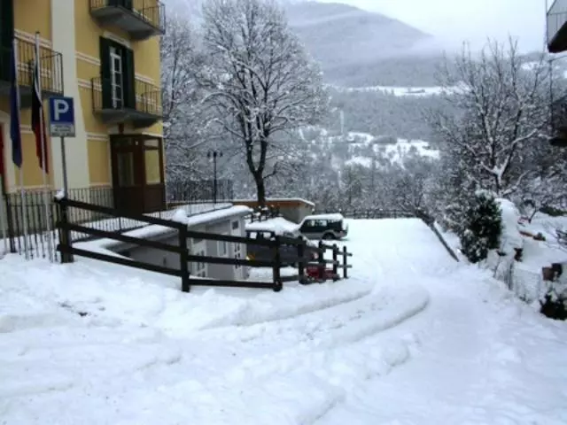 Hotelli Le Soleil