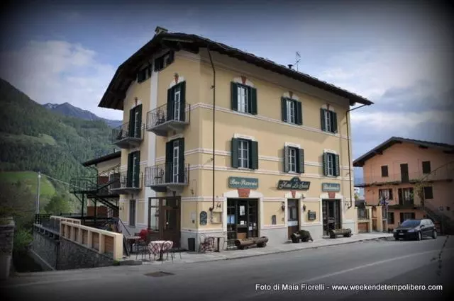 Hotelli Le Soleil