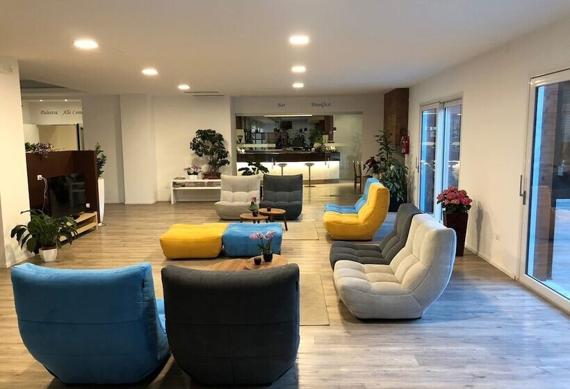 בית מלון כפרי Petrarca